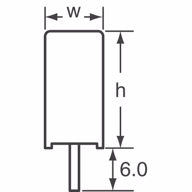B32923C3684K000 EPCOS - TDK Electronics  Tantal-Polymer-Kondensatoren